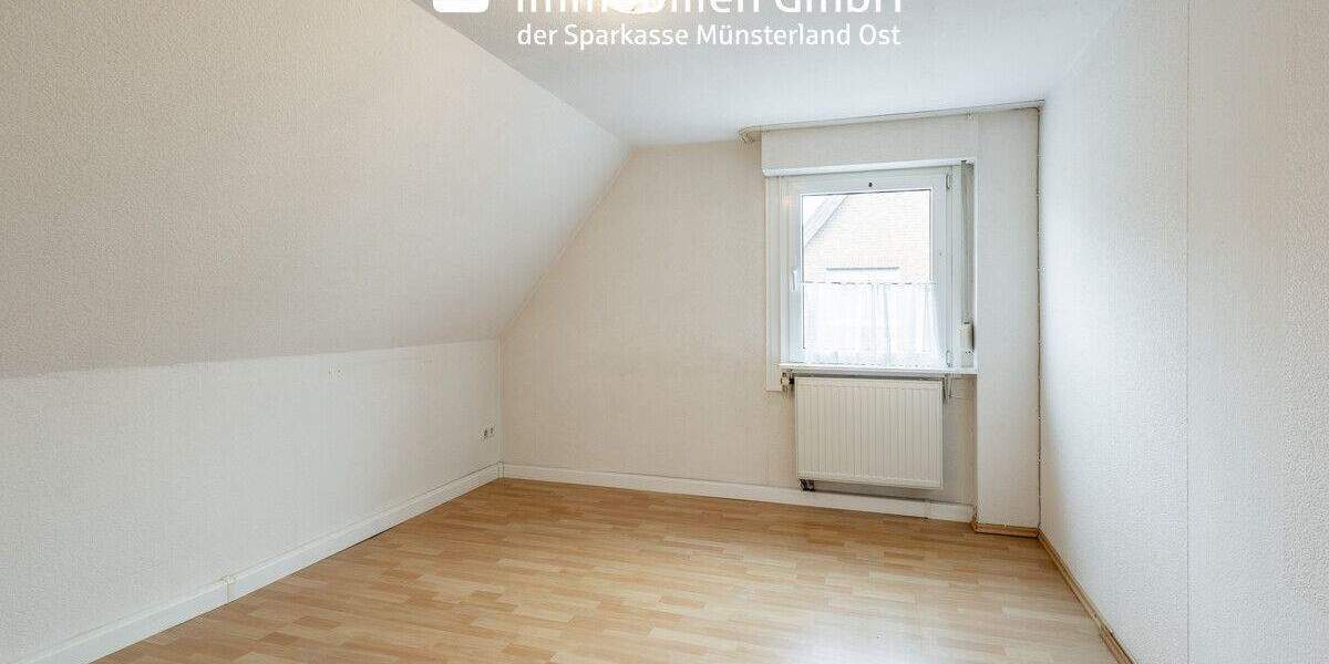 Doppelhaushälfte Münster Hiltrup - 3 Zimmer, 90 m&sup2;, 425.000&euro; | Angebot:23421475