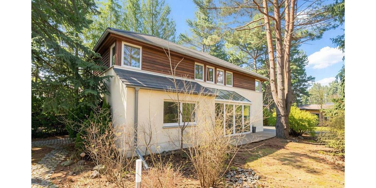 Einfamilienhaus Hohen Neuendorf - 4 Zimmer, 161 m&sup2;, 695.000&euro; | Angebot:26435708
