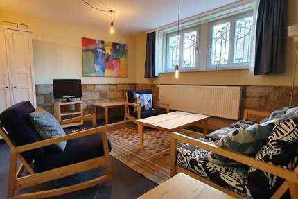 Wohnen auf Zeit in Dresden 1.397 € 1 zimmer
