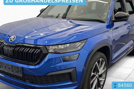 Skoda Kodiaq 115.375 km 30.590 &euro; Frankfurt 60596