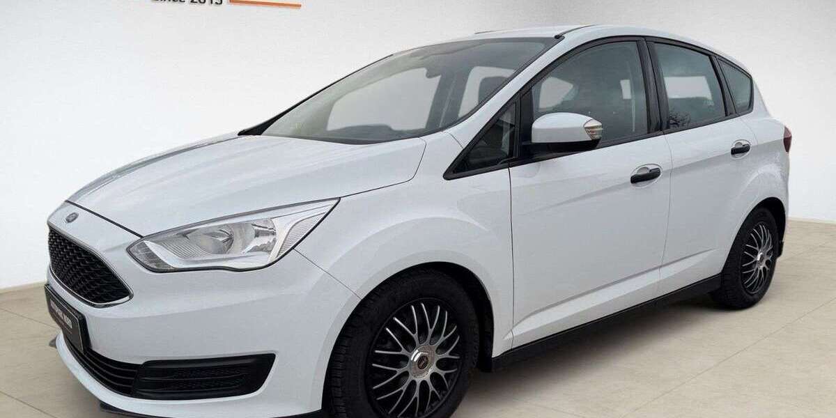 Ford C-Max 84.000 km 7.999 &euro; Hannover 30179