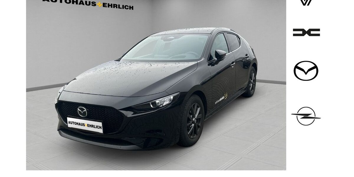 Mazda 3 8.656 km 24.890 &euro; Aschaffenburg 63741