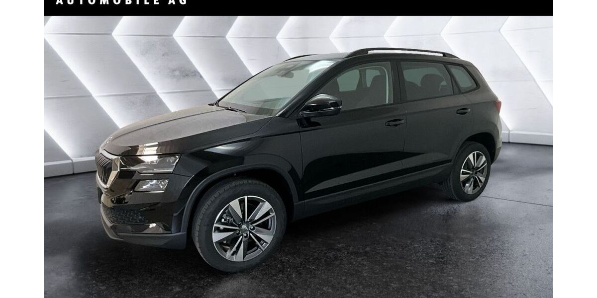 Skoda Karoq 9.999 km 36.990 &euro; Neuruppin 16816
