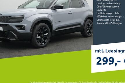 Jeep Avenger 6.500 km 30.480 € Borken 46325