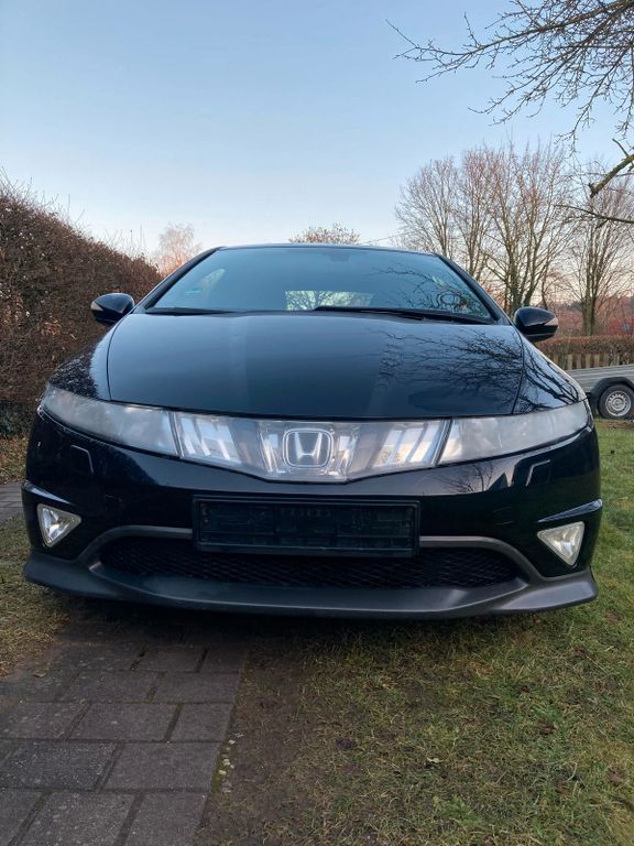 Honda Civic 162.000 km 3.900 € Wolnzach 85283