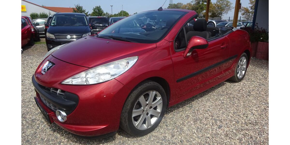 Peugeot 207 125.293 km 2.700 &euro; Dresden 01219