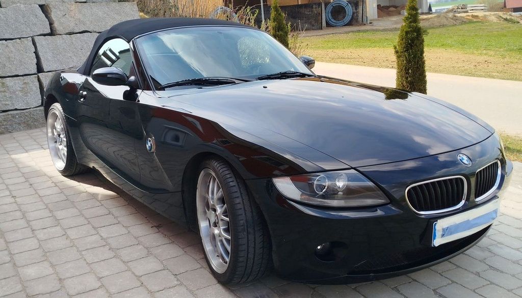 BMW Z4 101.700 km 13.990 &euro; Falkenberg 84326