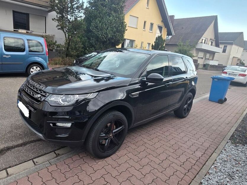 Discovery Sport