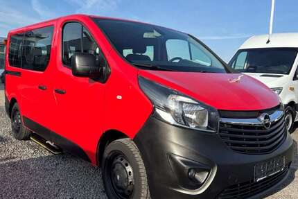 Opel Vivaro 138.000 km 13.788 &euro; Rheinbach 53359