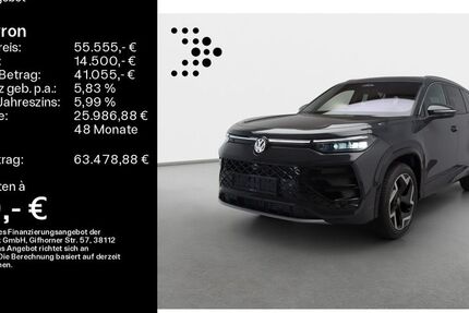 VW Tayron 7.900 km 53.750 &euro; Büdingen 63654