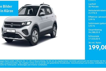 VW T-Cross