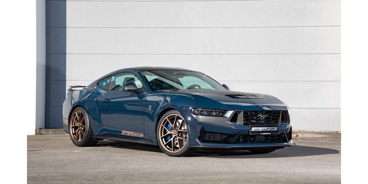 Ford Mustang 4.100 km 74.900 &euro; München 81677