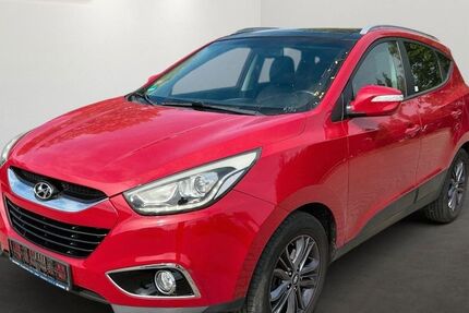 Hyundai ix35 155.375 km 7.199 € Brehna 06796