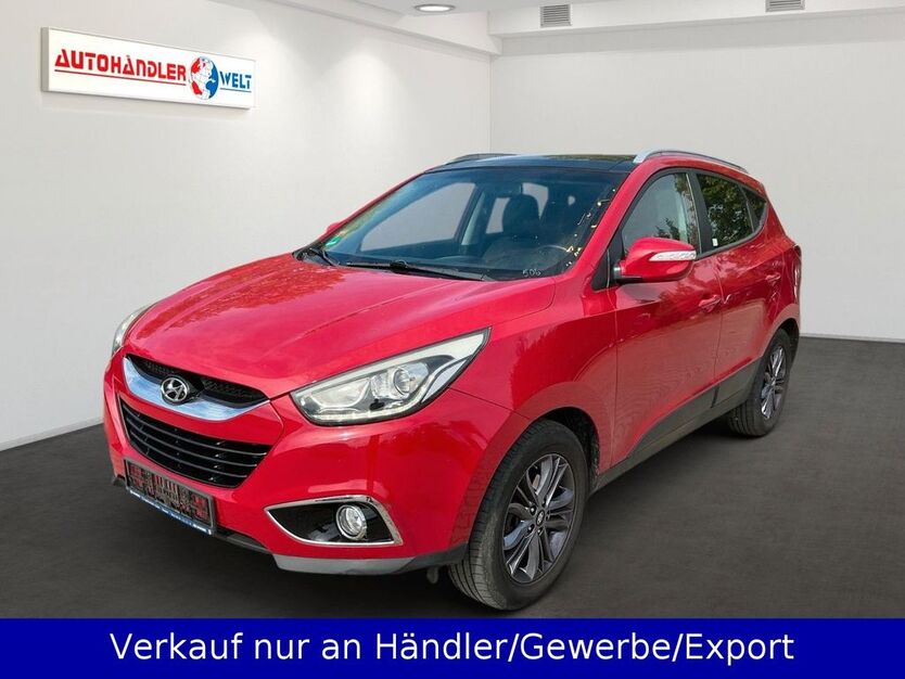Hyundai ix35 155.375 km 7.199 € Brehna 06796