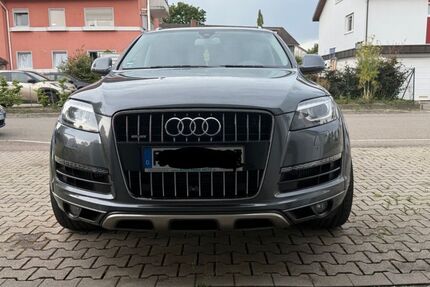 Audi Q7 219.000 km 16.500 &euro; Neuenburg 79395