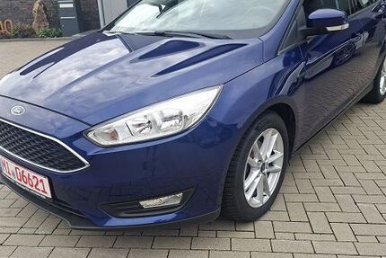 Ford Focus 80.744 km 8.990 &euro; Lübbecke 32312