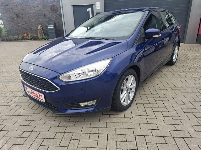 Ford Focus 80.744 km 8.990 &euro; Lübbecke 32312