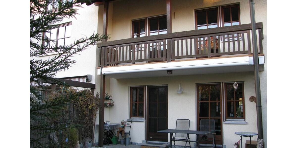 Reihenhaus Meitingen - 4.5 Zimmer, 130 m&sup2;, 1.670&euro; | Angebot:25831966