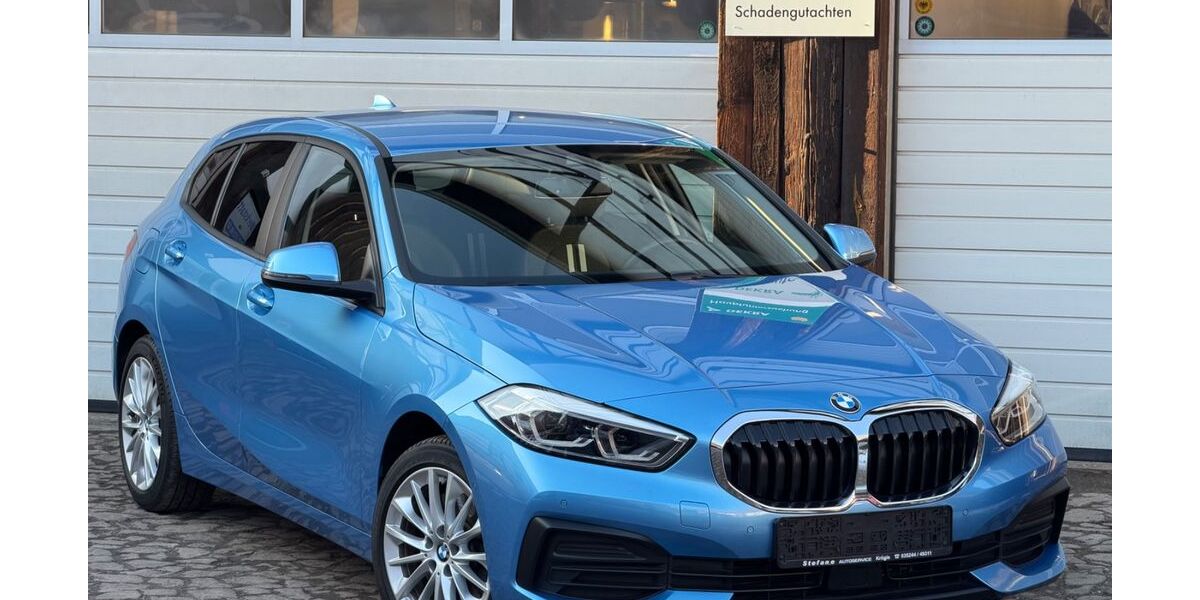 BMW 120 100.000 km 24.000 &euro; Käbschütztal OT Krögis bei Dresden 01665