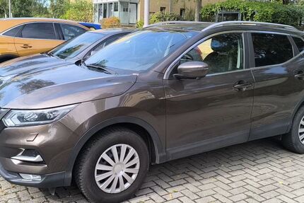 Nissan Qashqai 54.000 km 16.000 &euro; Berlin 12524