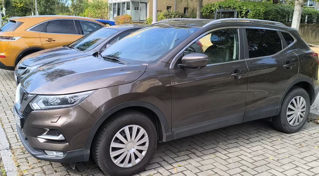Nissan Qashqai 54.000 km 16.000 &euro; Berlin 12524