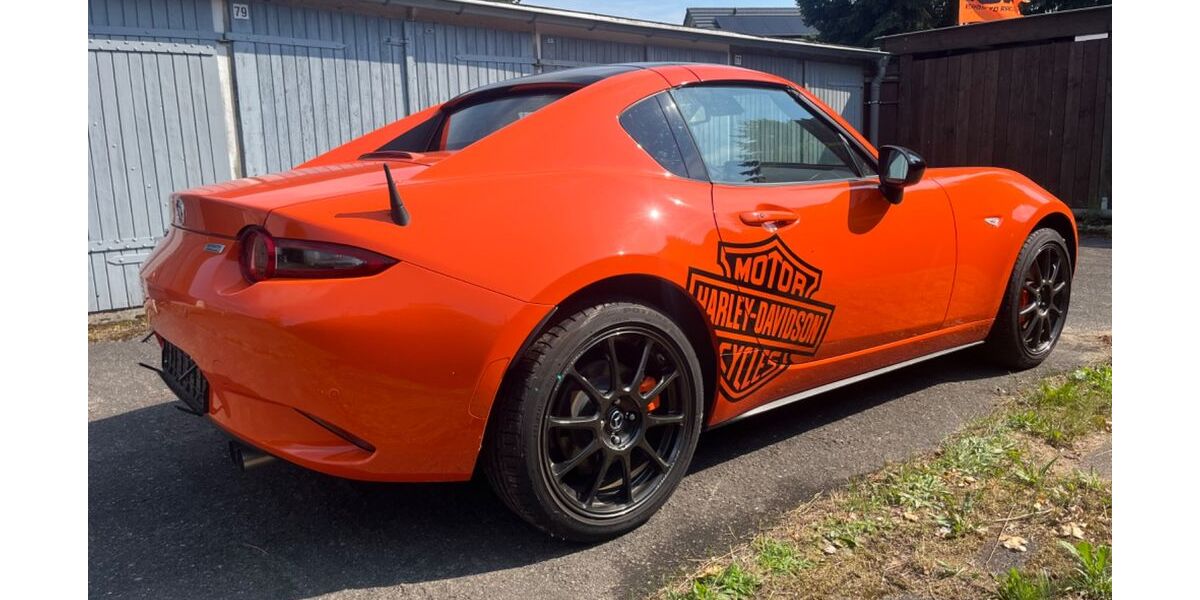 Mazda MX-5 3.950 km 39.590 &euro; Teltow 14513