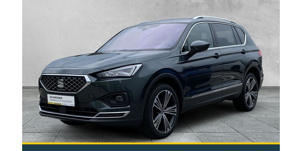 Seat Tarraco 77.550 km 25.490 &euro; Chemnitz 09131