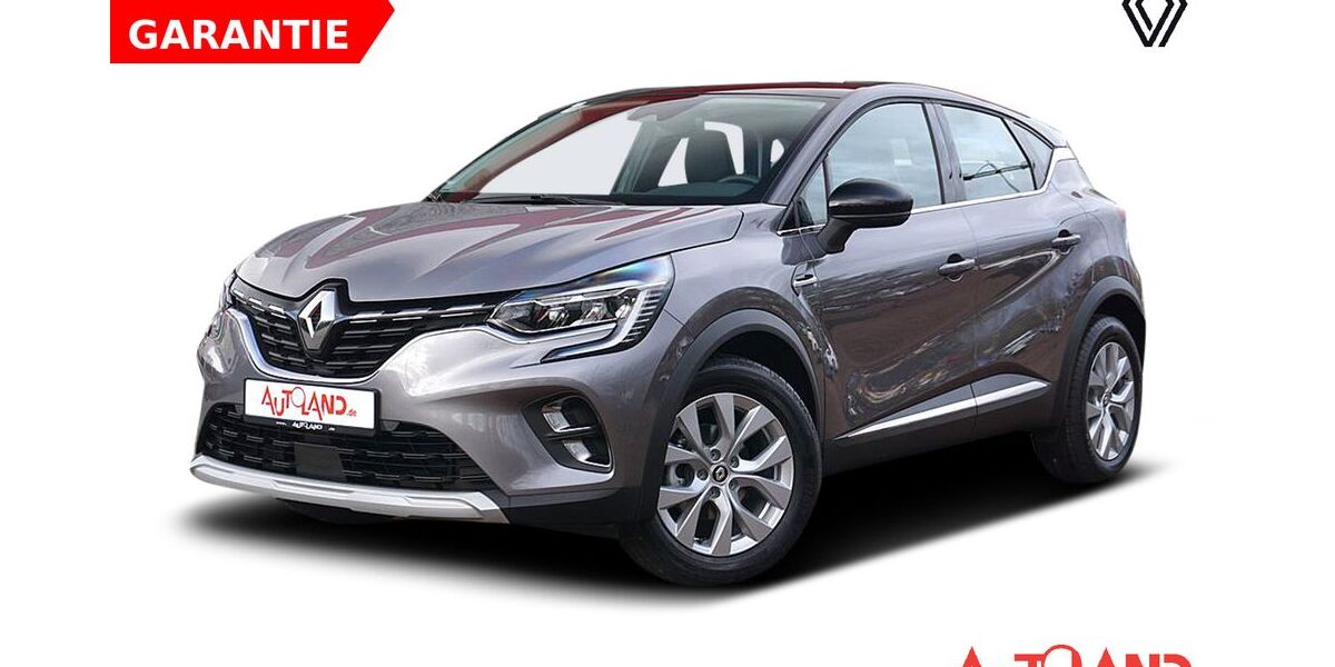 Renault Captur 42.820 km 17.990 &euro; Freiberg 09599