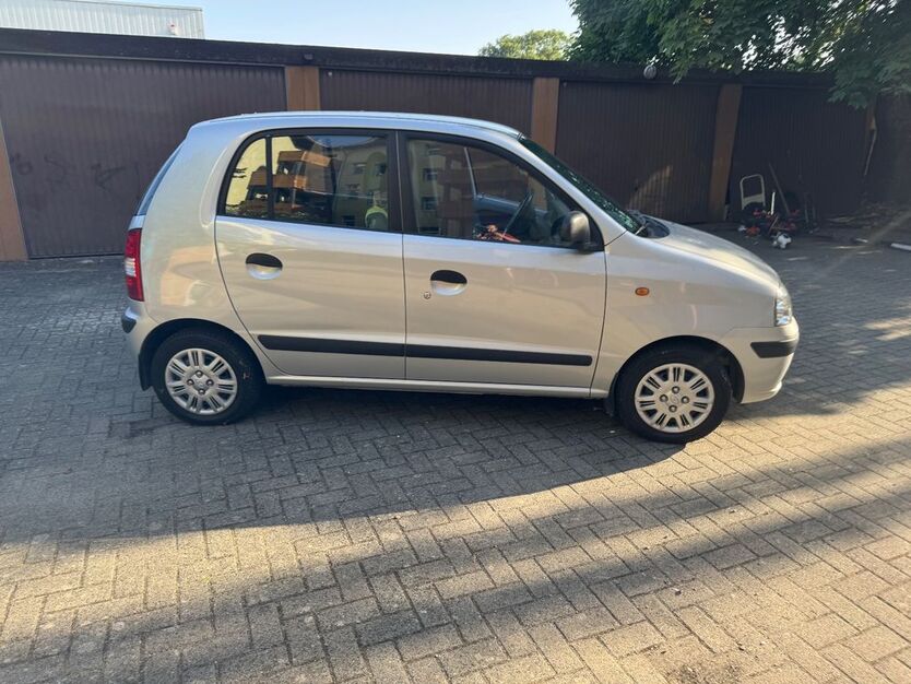 Hyundai Atos 57.077 km 2.500 € Halberstadt 38820