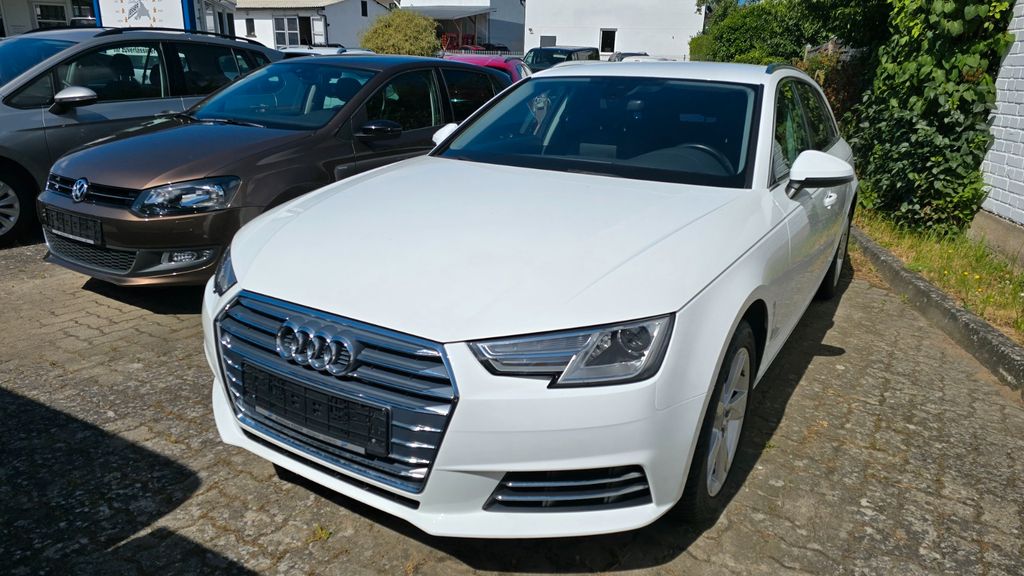Audi A4 114.500 km 16.490 &euro; Ückeritz 17459
