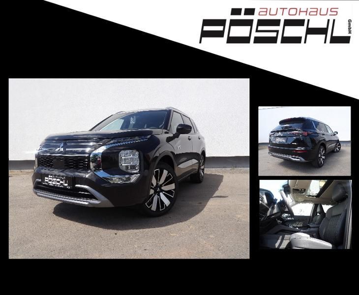 Mitsubishi Outlander 1.500 km 55.490 € Bensheim 64625