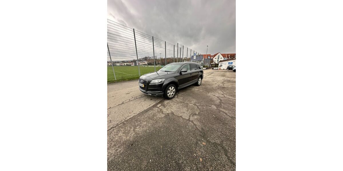Audi Q7 229.232 km 13.450 &euro; Heilbronn 74076
