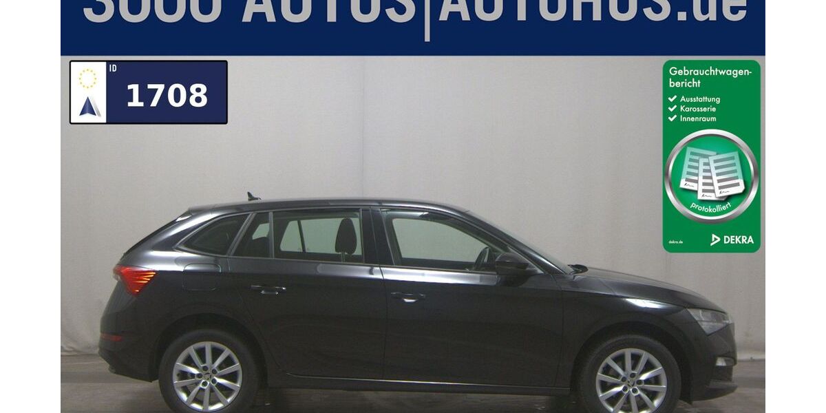 Skoda Scala 96.114 km 14.480 &euro; Gyhum/Bockel 27404