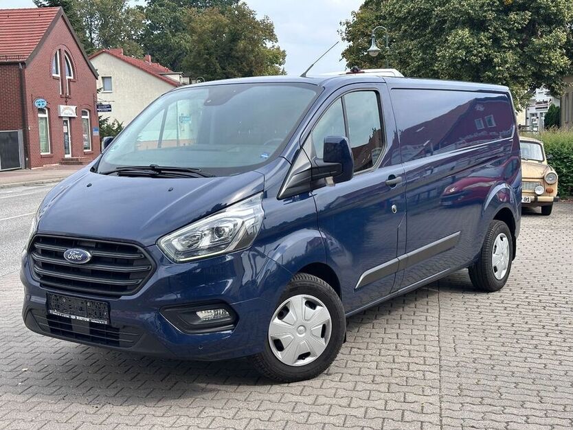 Transit Custom
