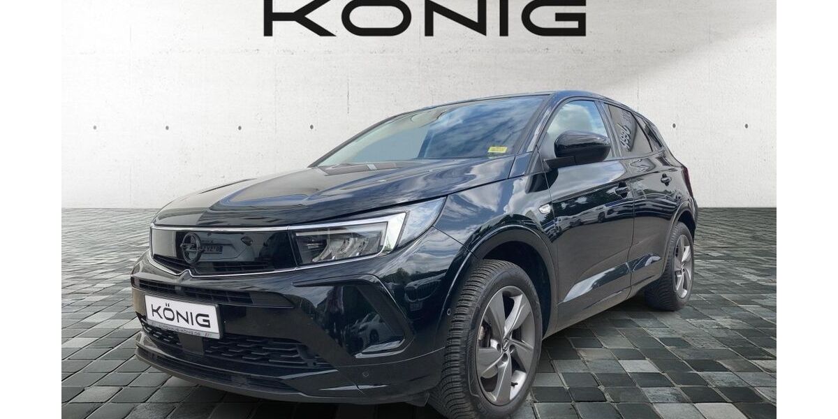 Opel Grandland (X) 18.774 km 26.854 &euro; Heyrothsberge 39175