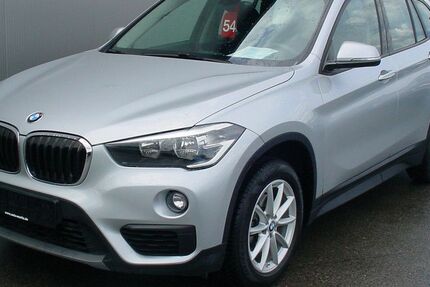 BMW X1 24.000 km 16.999 € Baiersdorf 91083