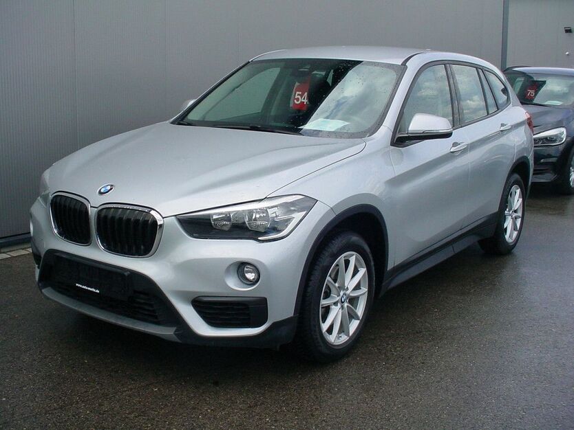 BMW X1 24.000 km 16.999 € Baiersdorf 91083