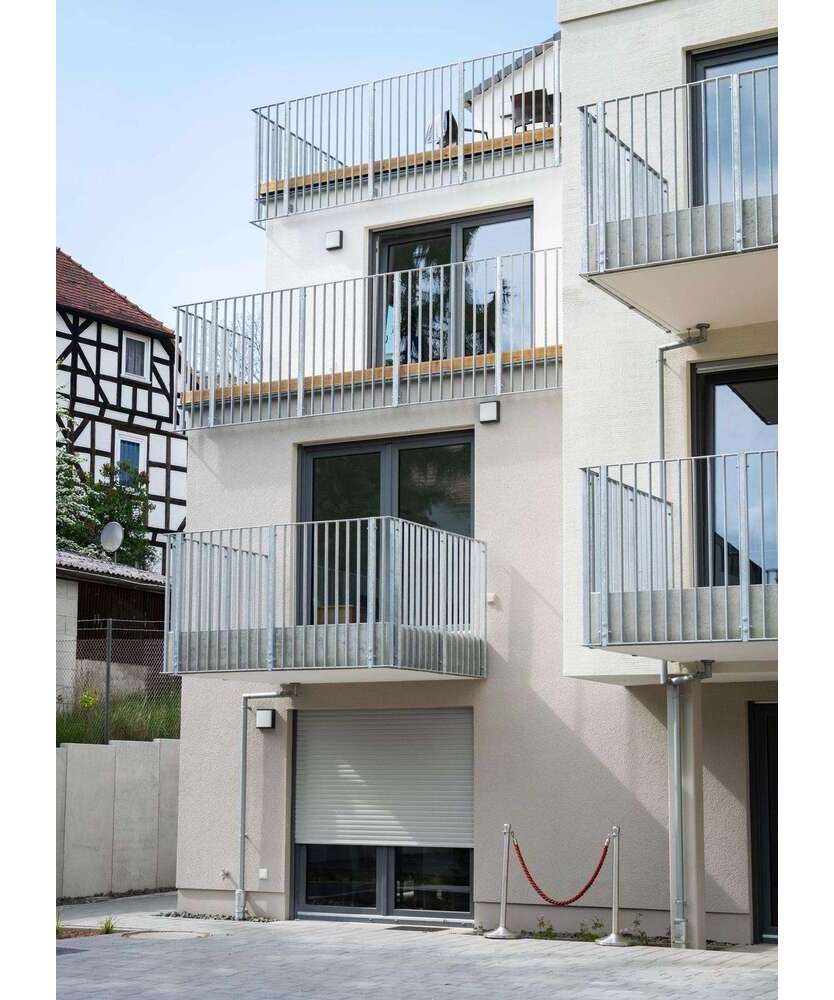 Wohnung zum Mieten in Marburg 890 € 50 m²