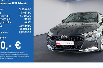 Audi A3 26.500 km 31.490 &euro; Göttingen OT Grone 37081