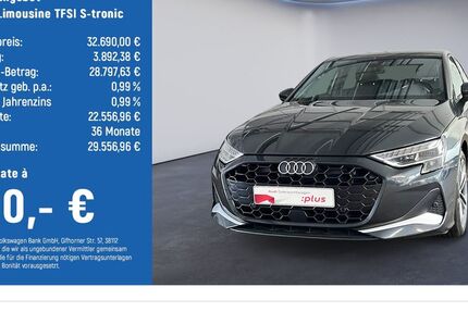 Audi A3 26.500 km 31.900 &euro; Göttingen OT Grone 37081
