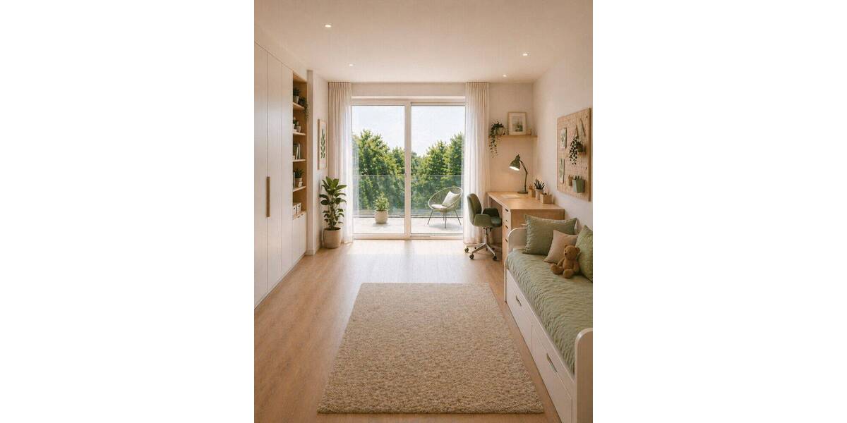 Etagenwohnung Magdeburg / Stadtfeld Ost Stadtfeld Ost - 3 Zimmer, 79 m&sup2;, 375.100&euro; | Angebot:26807300