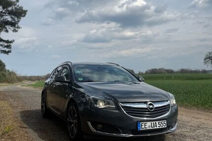 Opel Insignia 113.000 km 7.900 &euro; Herzberg 04936