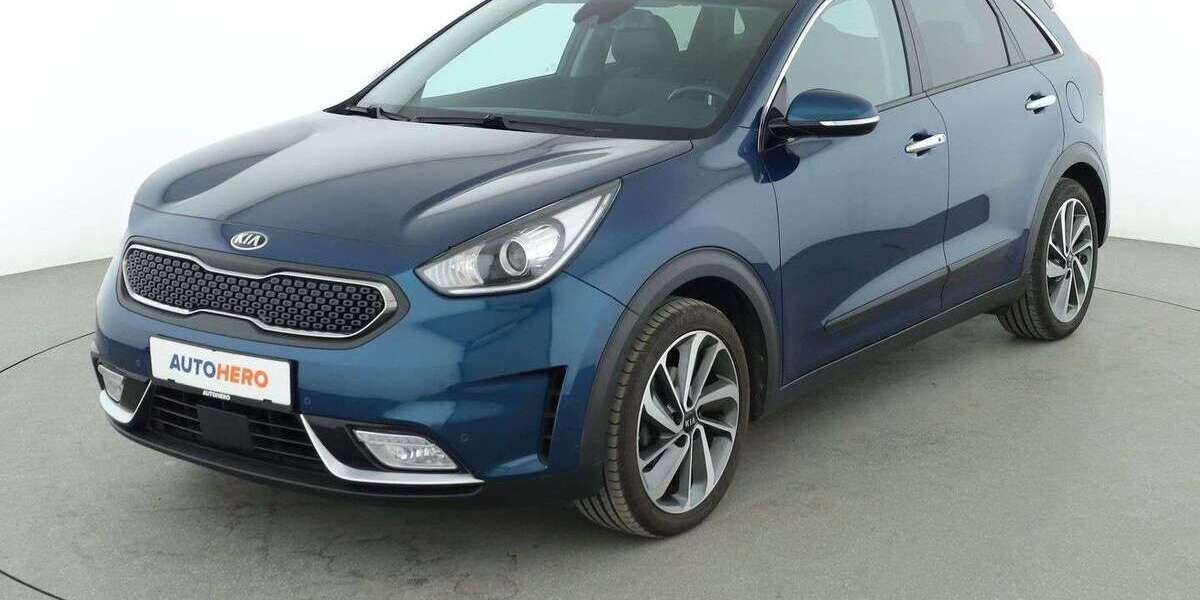 Kia Niro 103.391 km 16.440 &euro; Dresden 01187