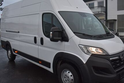 Opel Movano 49.500 km 19.950 &euro; Bebra 36179