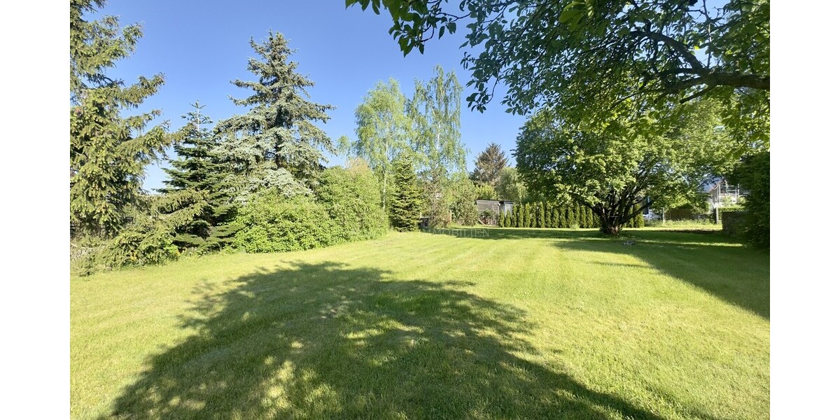 Baugrundstück in Ruhlsdorf- Hier könnte Ihr Traumhaus entstehen - Grundstück Nuthe-Urstromtal / Ruhlsdorf Ruhlsdorf | Angebot:26652337