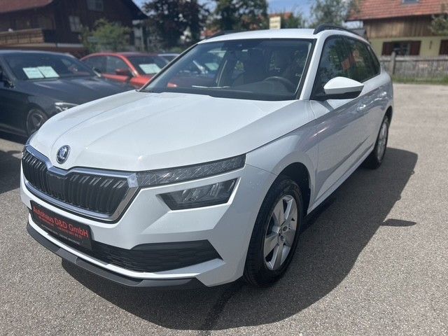Skoda Kamiq 57.600 km 15.900 &euro; Höhenkirchen 85635