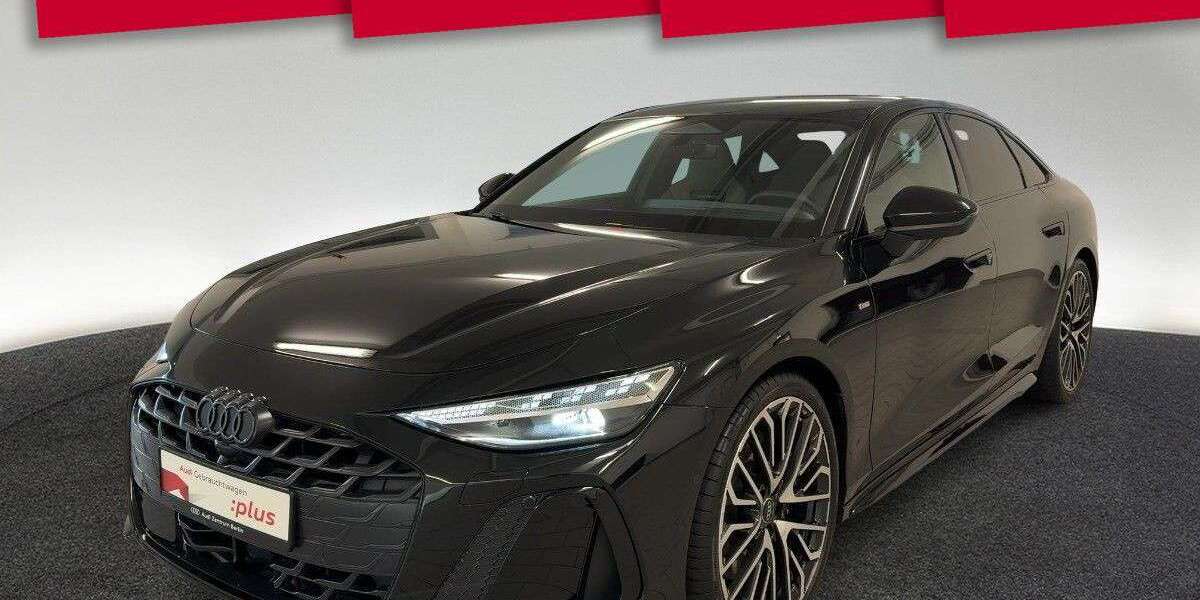 Audi A6 6.950 km 85.900 &euro; Berlin 12489