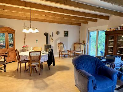 PLATZ FÜR GROßE FAMILEN MIT BAUGRUNDSTÜCK 7 zimmer