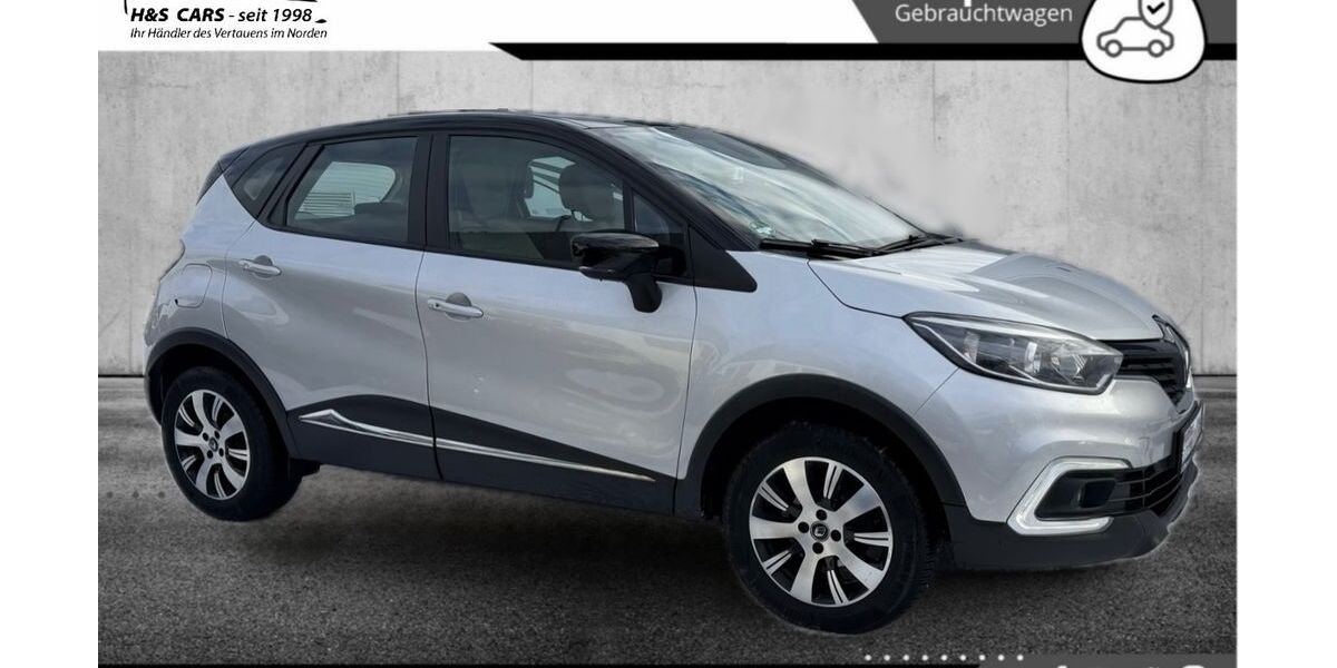 Renault Captur 124.938 km 10.450 &euro; Hamburg 20537