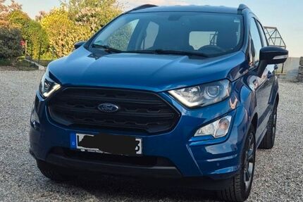 Ford EcoSport 88.735 km 12.200 &euro; Vilsbiburg 84137